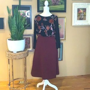 Liz Claiborne career skirt - size 14